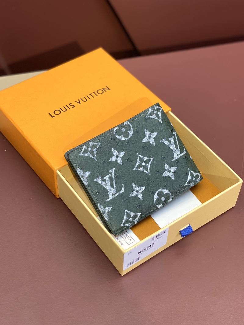 LV Wallets